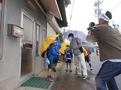 駆け込み訓練