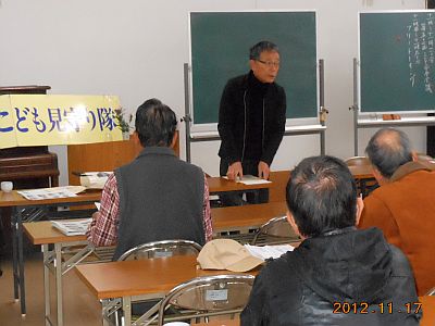 木村　進　氏