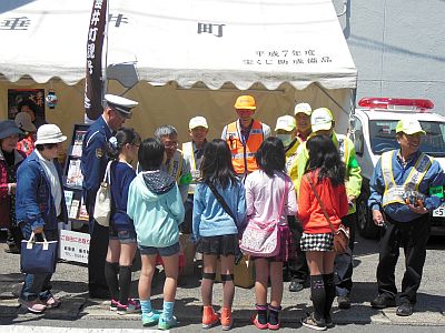 曳山祭り1