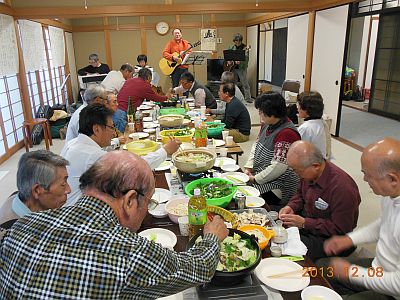 歳忘れ会