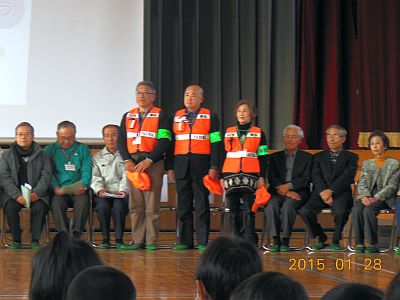 垂井小感謝の会