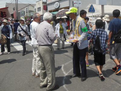 曳山祭り