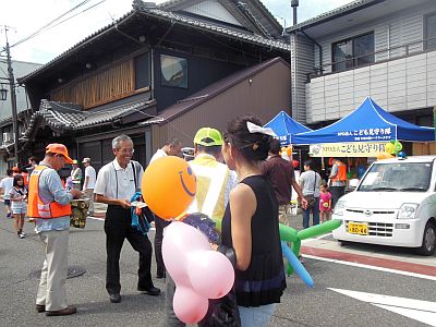 垂井宿まつり