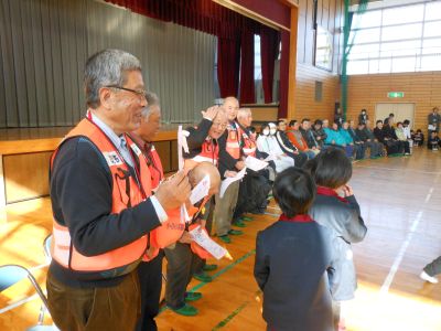 垂井小感謝の会