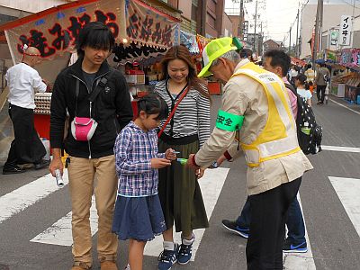 曳山祭り