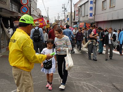 曳山祭り