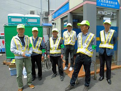 曳山祭り