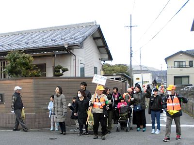 健康ウォーキング