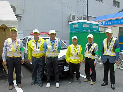 垂井曳山まつり