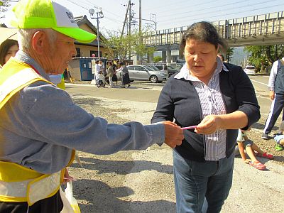 南宮大社例大祭