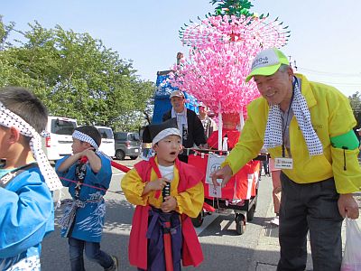 南宮大社例大祭1