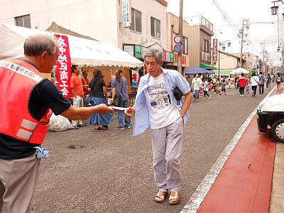 垂井宿まつり