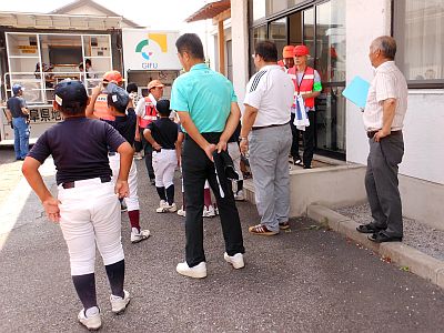 岩手の震度７体験