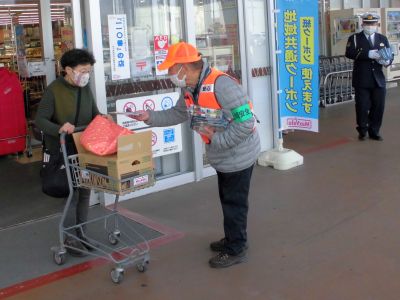 マックスバリュー垂井店2