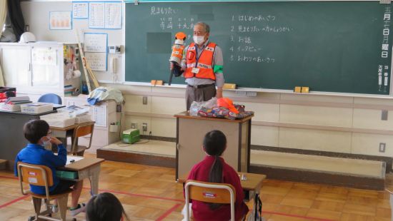 岩手小「さるすべり」