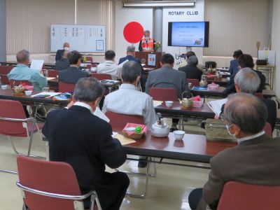 見守り隊活動紹介