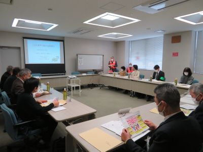 山県市生活安全推進協議会