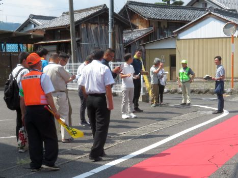 表佐小27日（水）