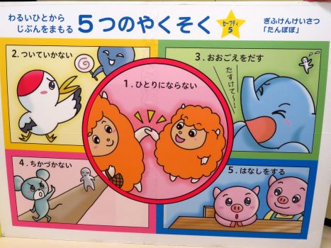 「５つの約束」