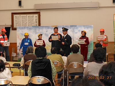 岩手幼稚園公演