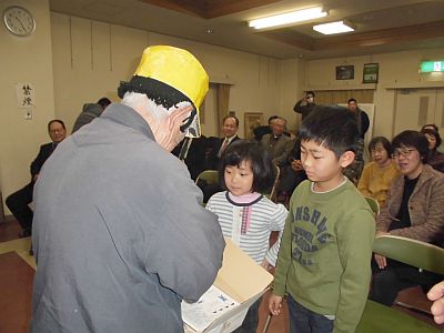 栗原地区民大会公演2